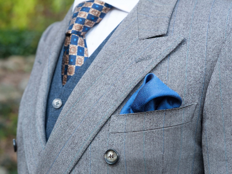 Tudj meg mindent a díszzsebkendőkről