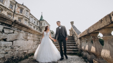 A tökéletes vőlegény öltöny